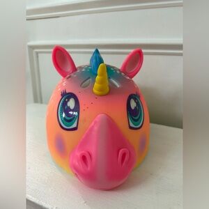 Raskullz unicorn bike helmet size S